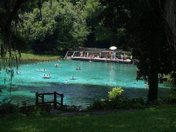 Rainbow River Springs Hébergement de vacances *